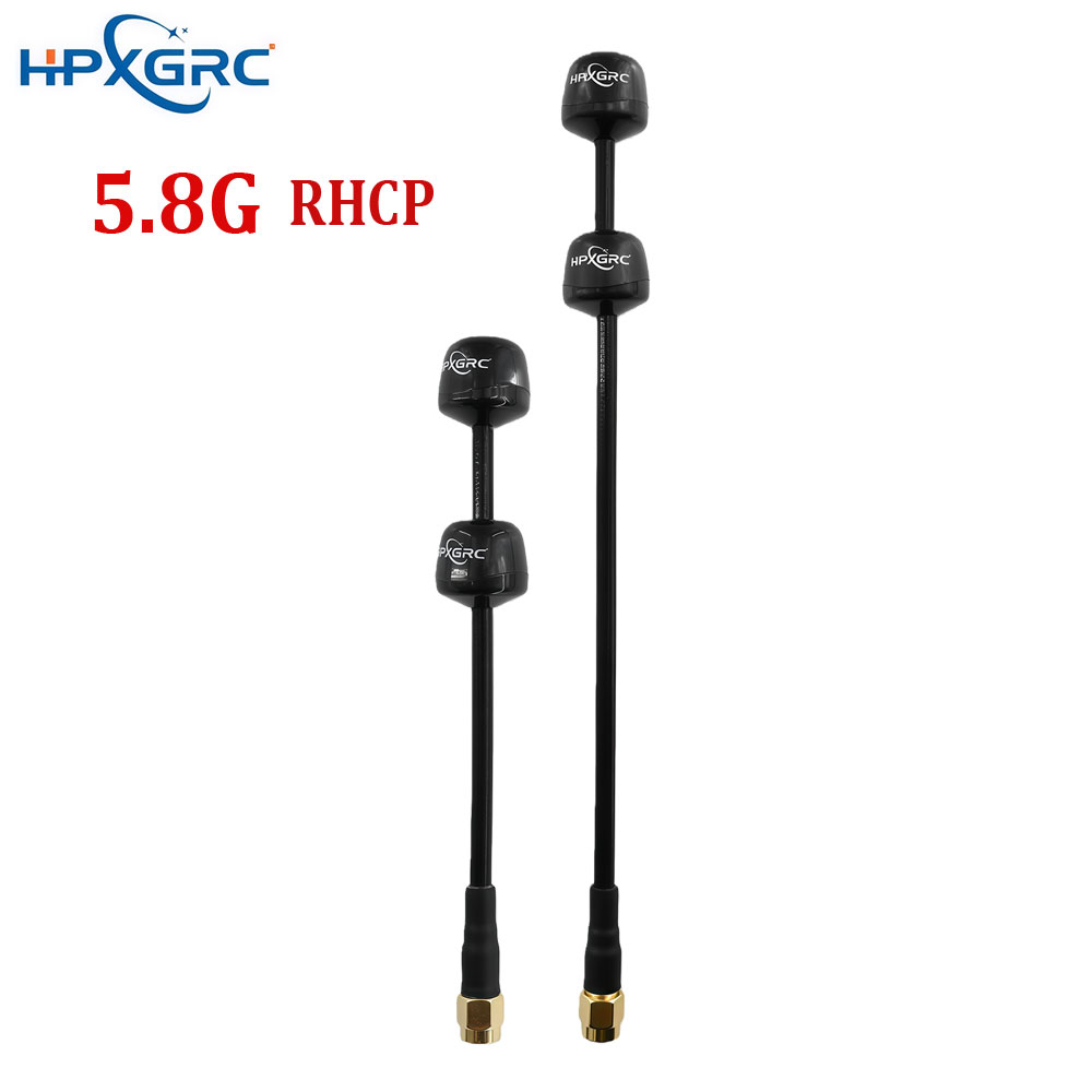 Foxeer Reaper Extreme 2.5W Vtx - HPXGRC 5,8G antena Dual RHCP antena