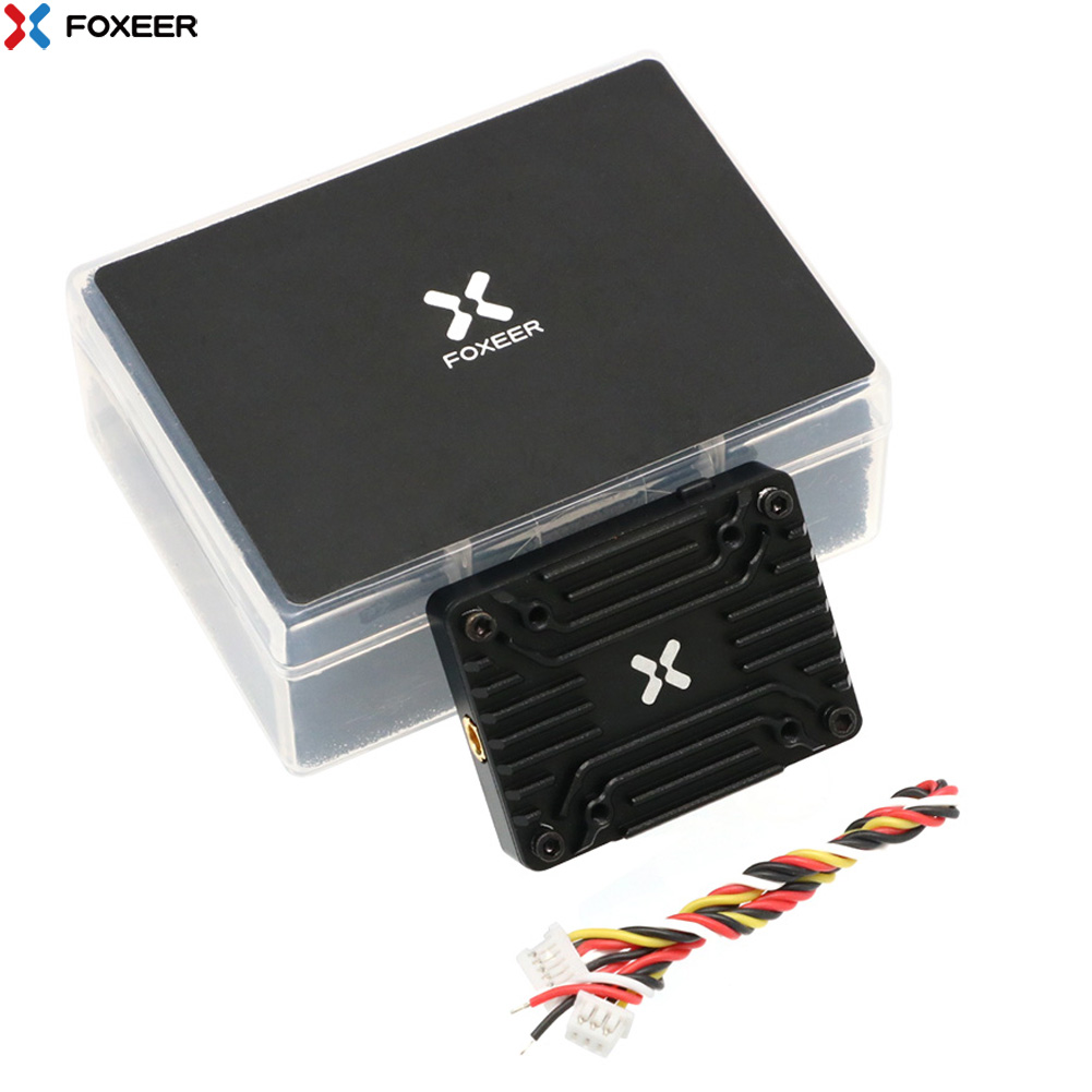 Foxeer-Reaper Extreme V2, 5,8G - Foxeer Reaper Extreme 2.5W Vtx reseña y precio