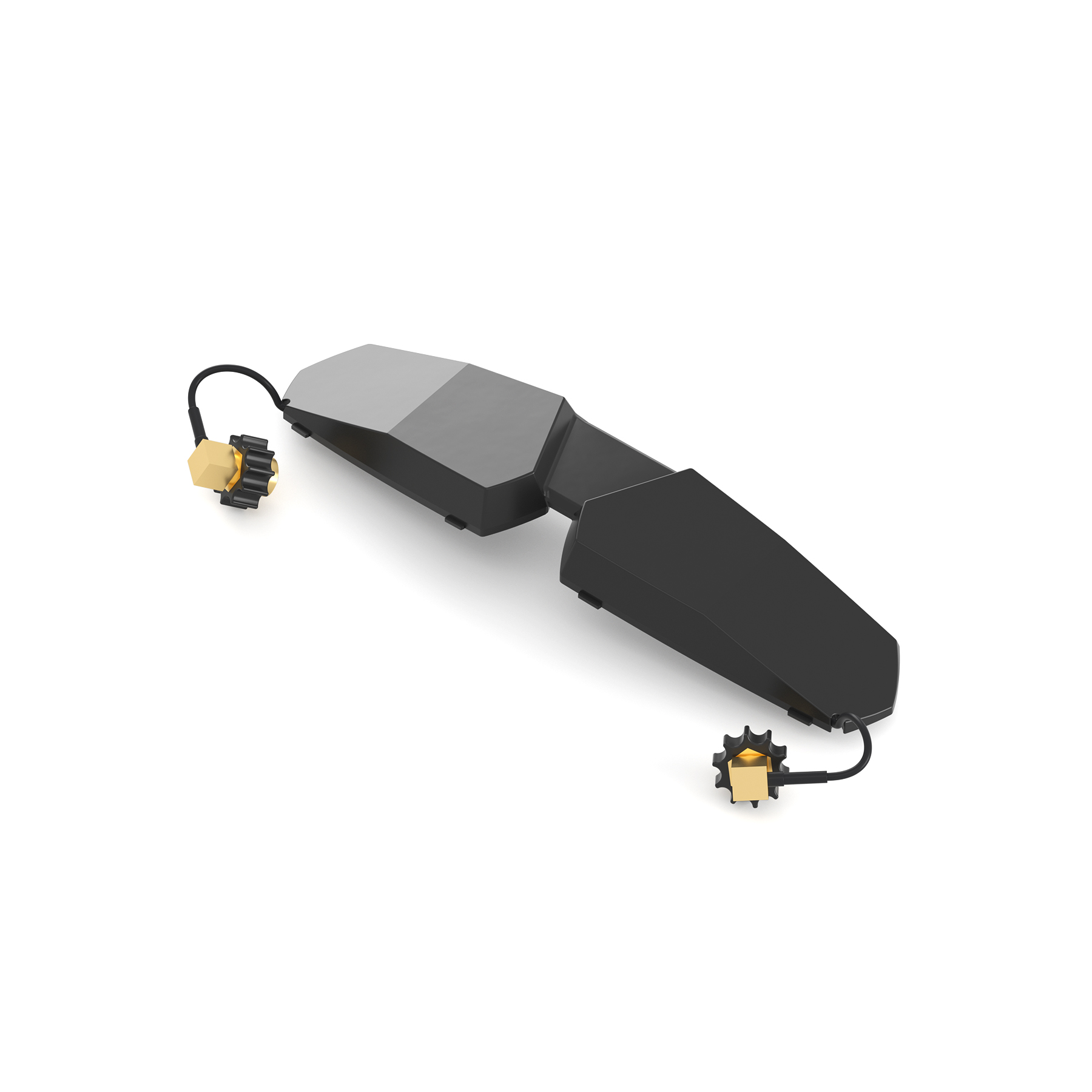 CADDX Walksnail Patch Antenna  - Walksnail Avatar Hd Goggles X reseña y precio