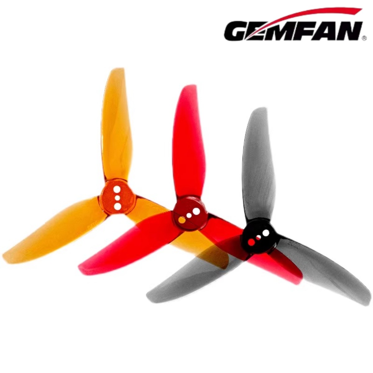 2 Pares de Hélices Gemfan 3020 - Walksnail Avatar Hd Goggles X reseña y precio