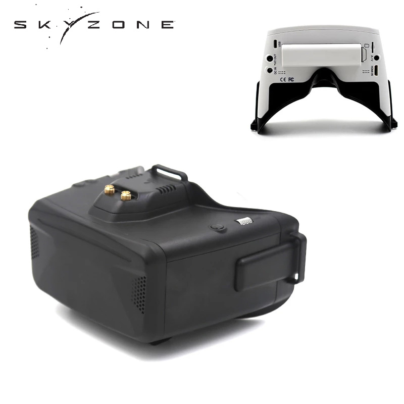 Skyzone Cobra X V4 1280X720 /  - Skyzone Sky04O Pro Fpv Goggles reseña y precio