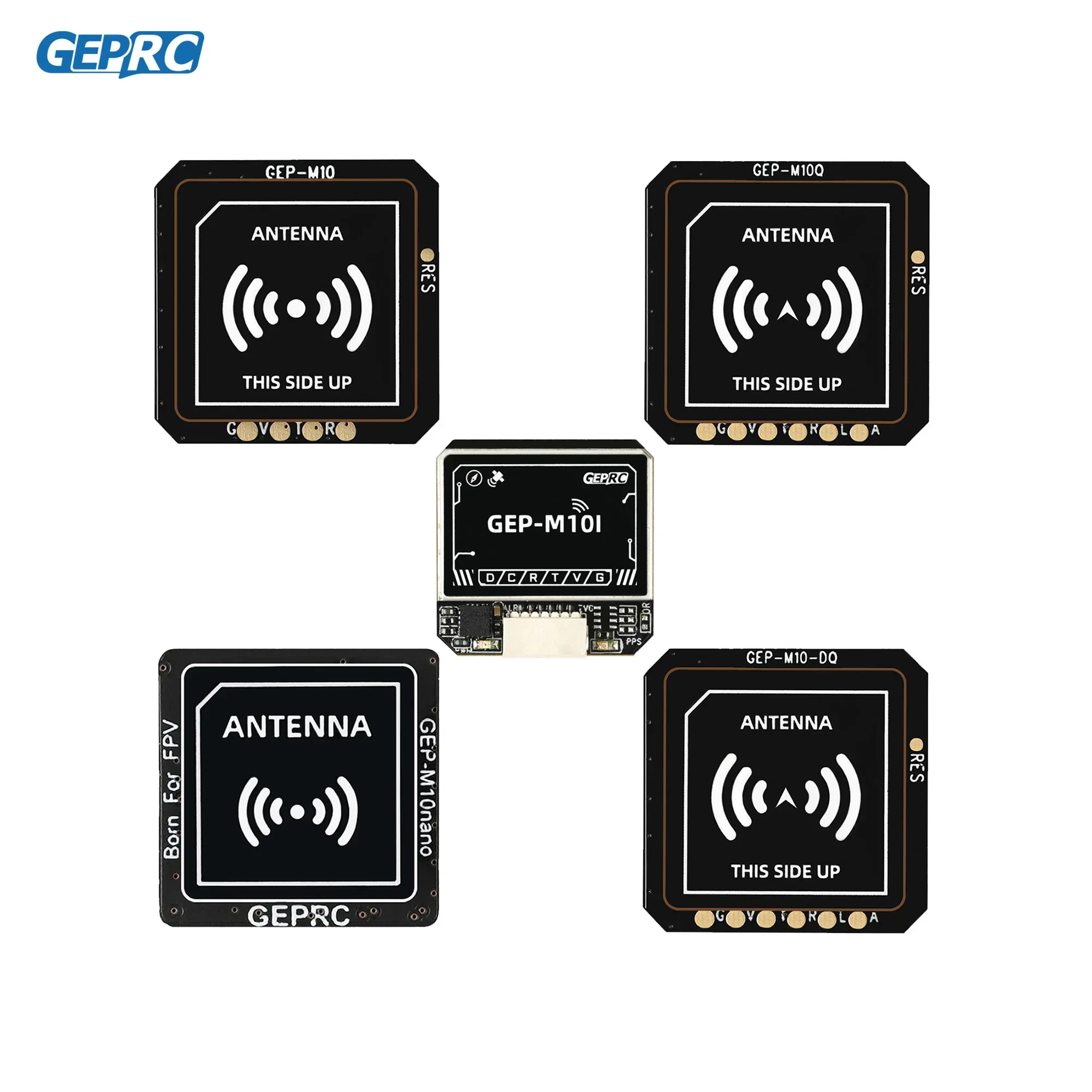 Módulo GPS serie GEPRC GEP-M10 - Foxeer Reaper Extreme 2.5W Vtx reseña y precio