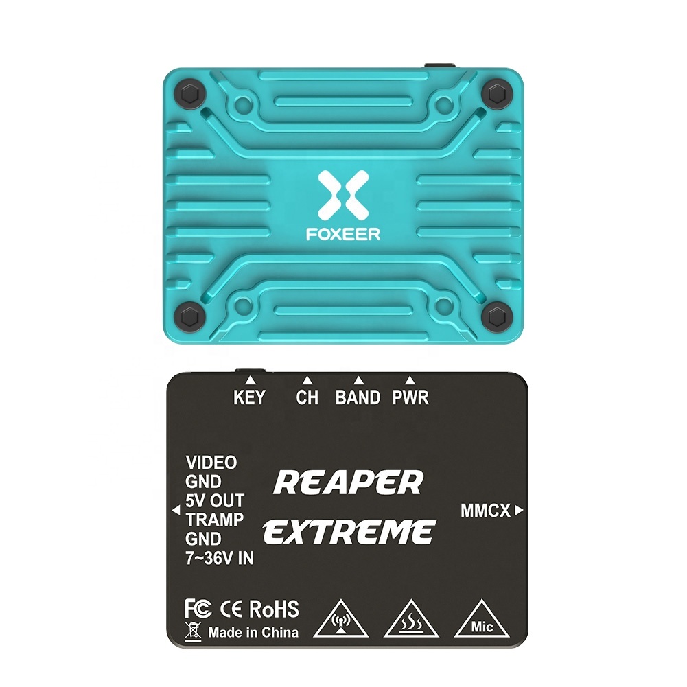 Foxeer Reaper Extreme 2.5W 5.8 - Foxeer Reaper Extreme 2.5W Vtx reseña y precio
