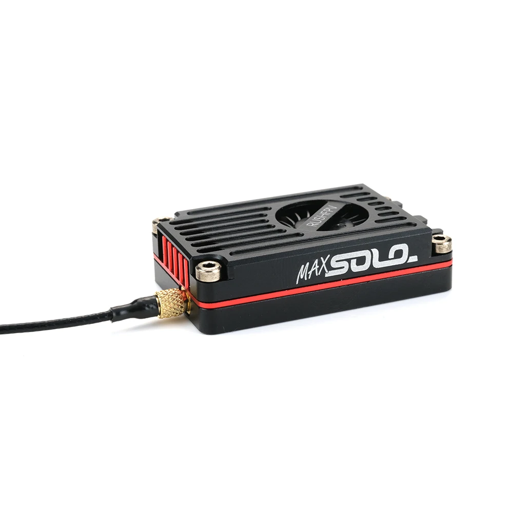 RUSHFPV RUSH MAX SOLO 5.8GHz 2 - Rushfpv Rush Max Solo 5.8G 2.5W Vtx reseña y precio