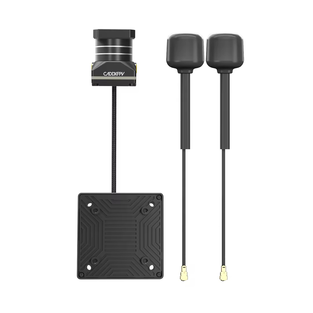 CADDXFPV Walksnail Moonlight K - Walksnail Avatar Hd Moonlight Kit 4K reseña y precio