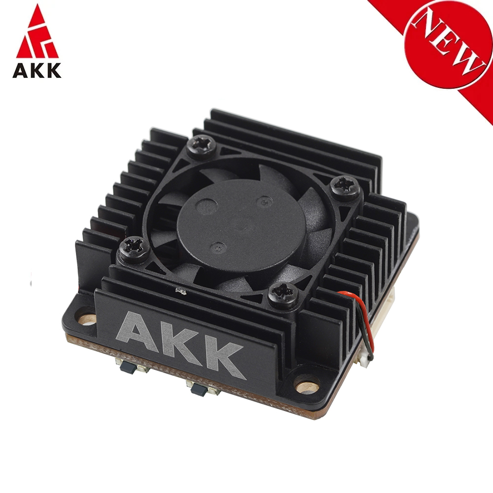 AKK Ultra largo alcance VTX (v - Foxeer Reaper Extreme 2.5W Vtx reseña y precio