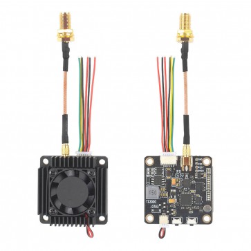 AKK Ultra largo alcance VTX (v - Foxeer Reaper Extreme 2.5W Vtx reseña y precio