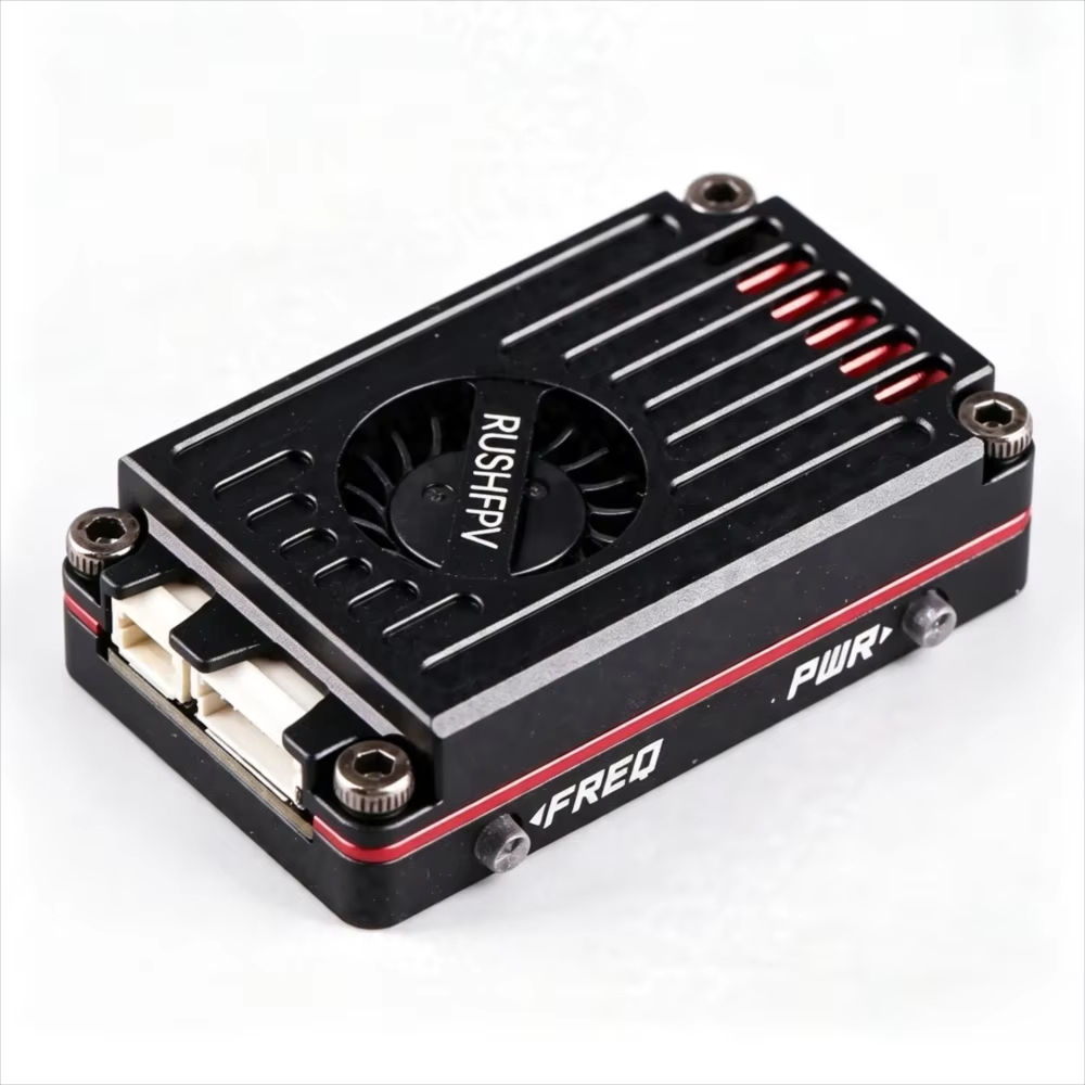 Rushfpv Rush FPV Max Solo 5.8G - Rushfpv Rush Max Solo 5.8G 2.5W Vtx reseña y precio