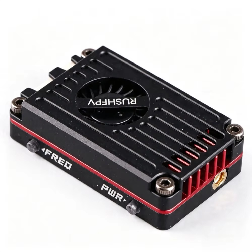 Rushfpv Rush FPV Max Solo 5.8G - Rushfpv Rush Max Solo 5.8G 2.5W Vtx reseña y precio